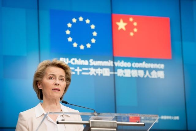 European Commission on defensive after diplomatic own goal with China