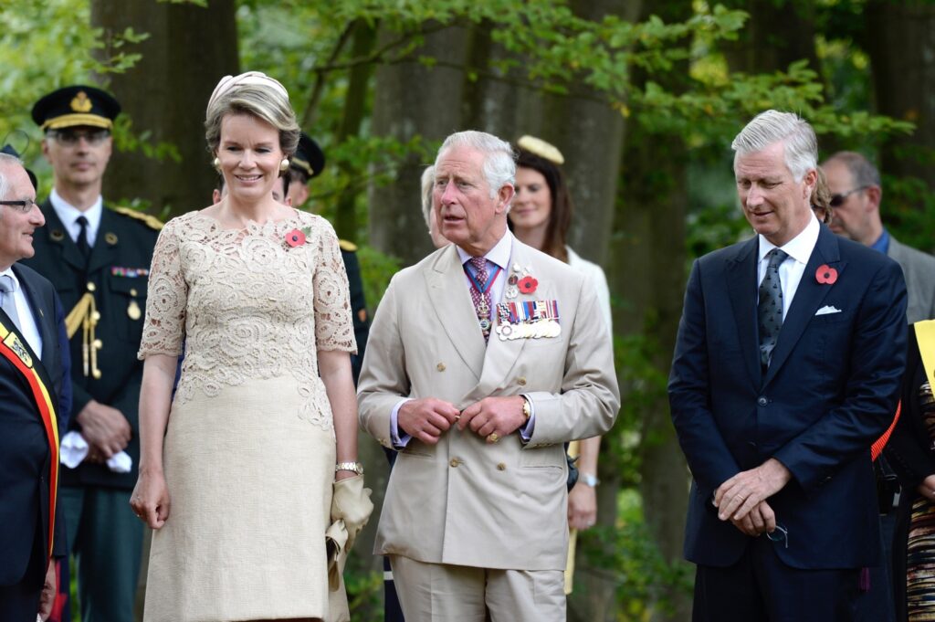Belgium's royal couple to attend King Charles III coronation