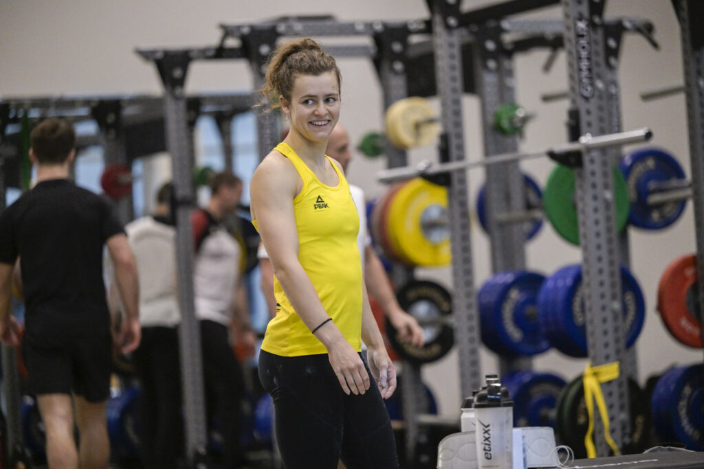 Sport Vlaanderen opens new gym in Ghent ahead of Paris Olympics