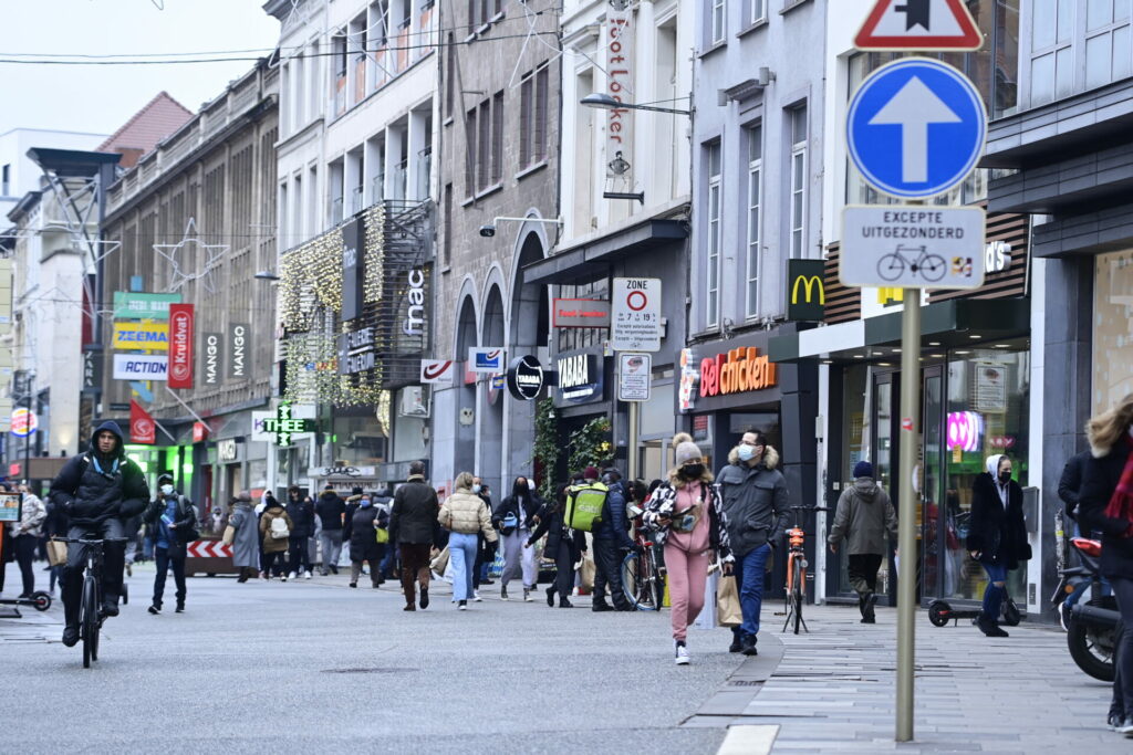 A welcome decline: Inflation falls in Belgium