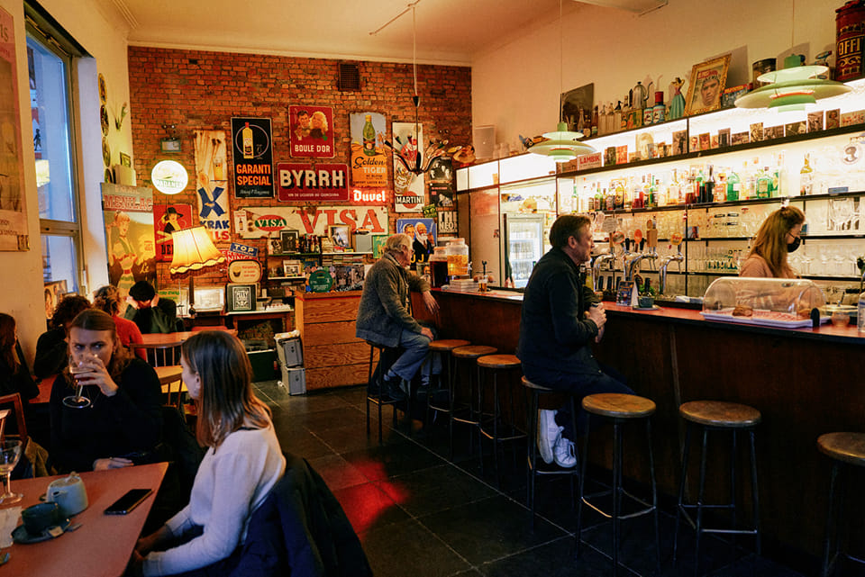 Hidden Belgium: Bar Bakeliet