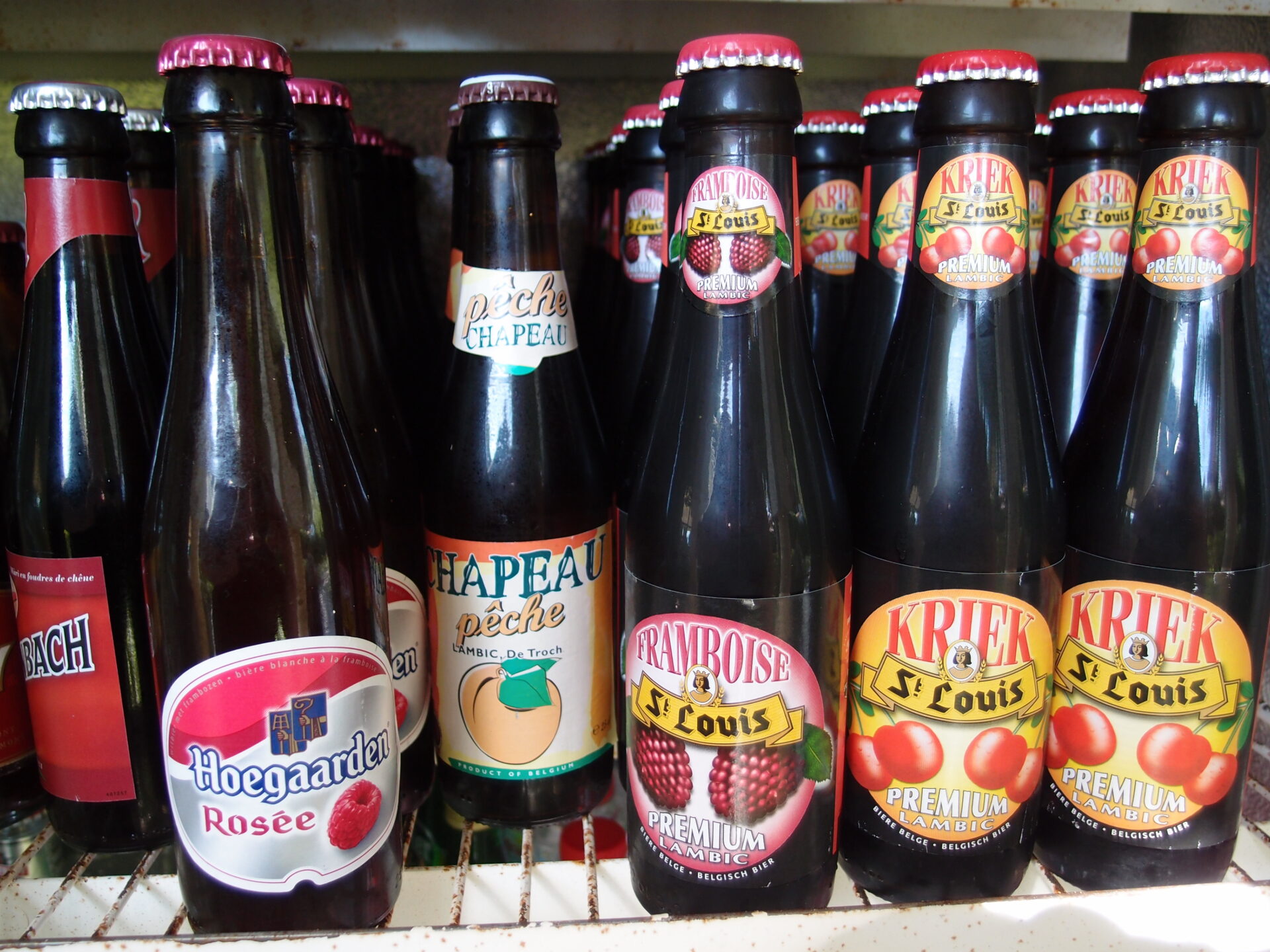 Don T Like Beer Here Are Some Belgian Alternatives   8c79c9ff Belgische Lambic Biere 1 