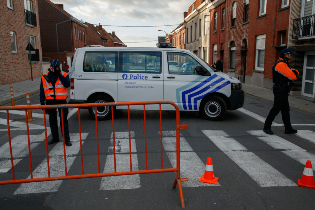 53-year-old woman killed in Etterbeek