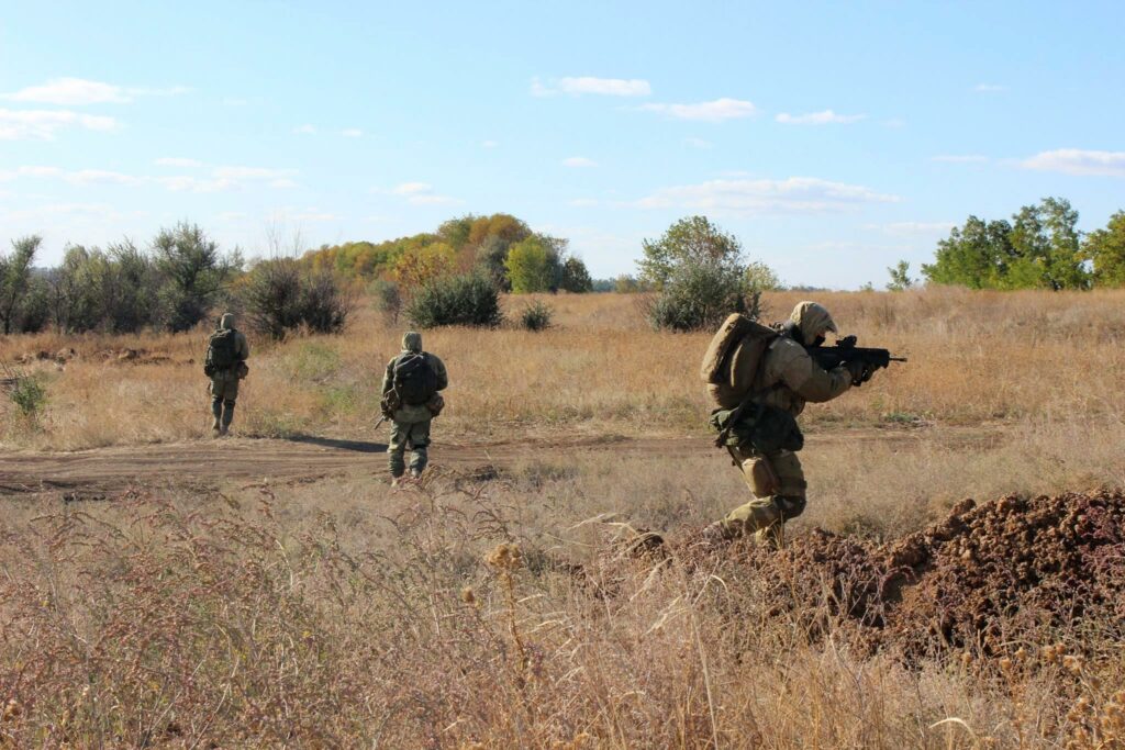 Leaked documents suggest Western special forces on ground in Ukraine