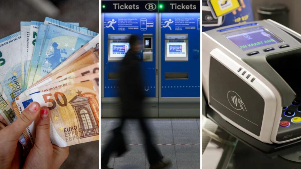 Belgium in Brief: Are we closer to cashless?