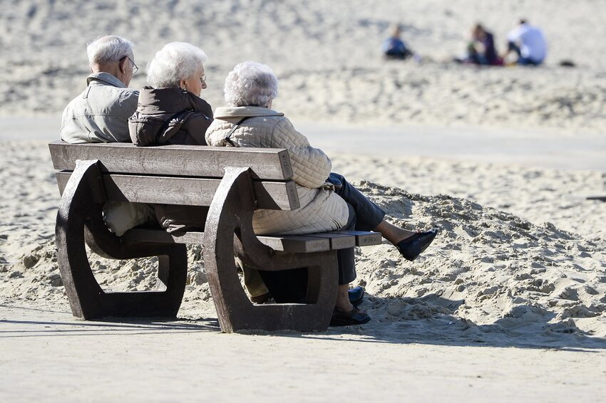 Belgium's female pensioners receive 25% less than men