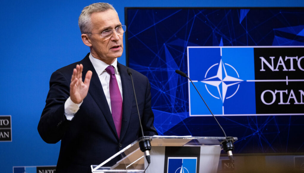 Behind the Scenes: NATO’s next move