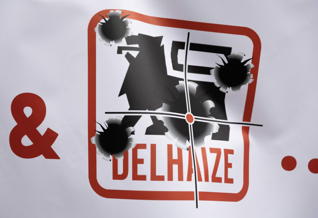 Delhaize: Failed negotiations see strikes continue