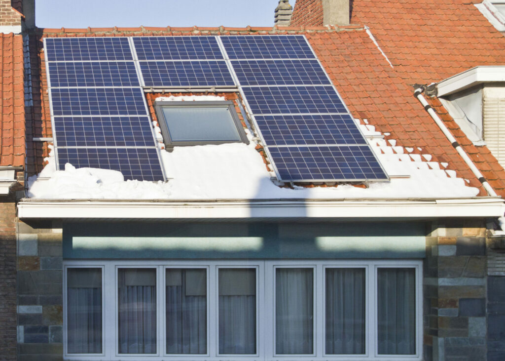 Brussels brightens up: 150% rise in solar power since 2018