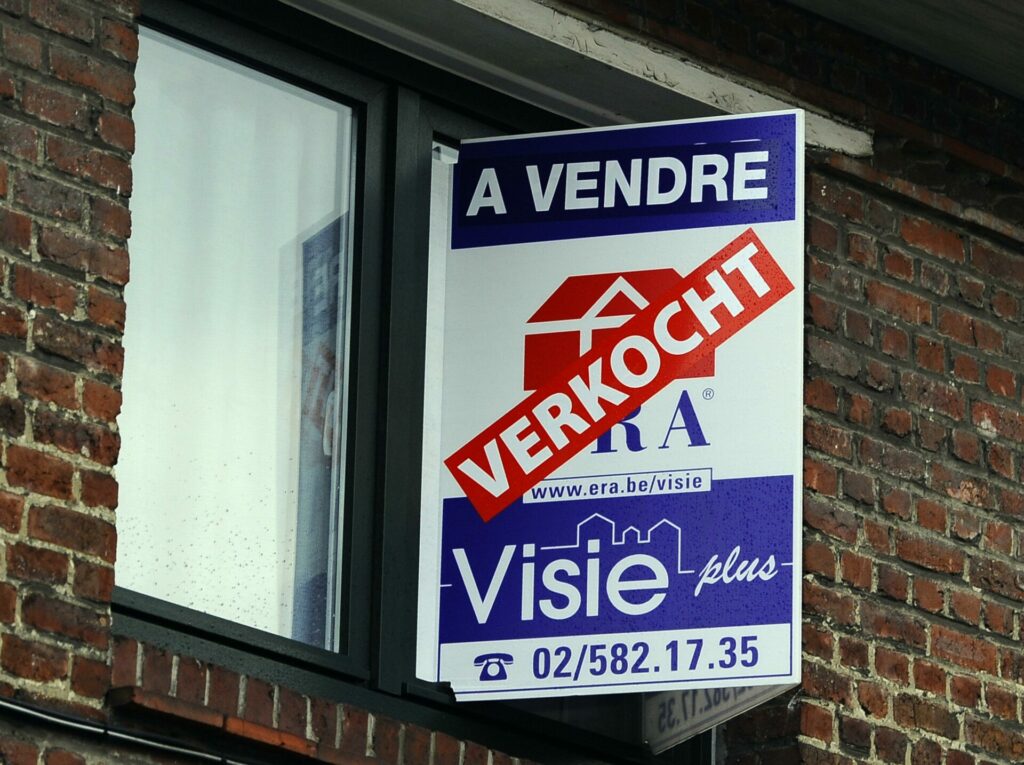 Property prices: Brabant Wallon remains the most expensive southern province
