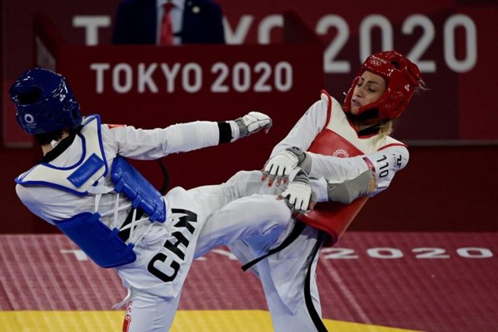 European Games: Three taekwondoki and two boxers in refugee team