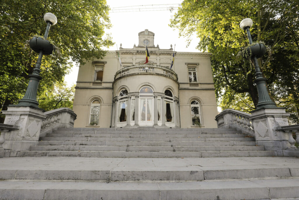 New Dutch-speaking nursery school opens in Ixelles