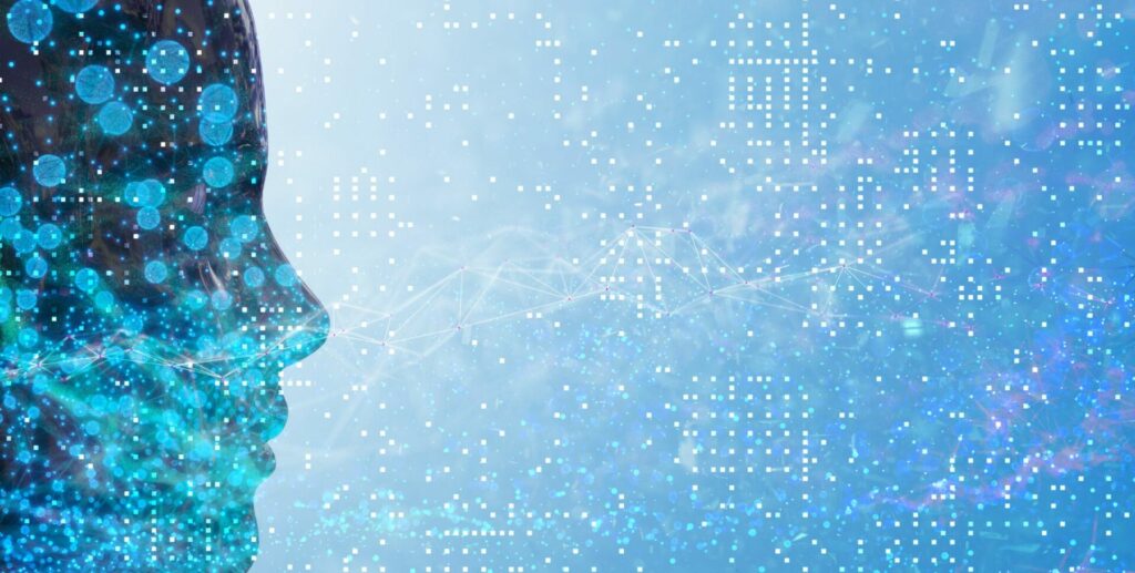 Artificially Intelligent news anchor in Kuwait