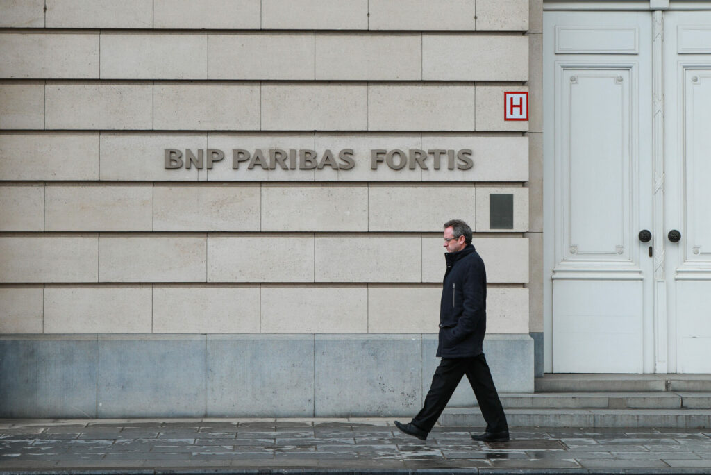 NGOs name BNP Paribas Fortis as most polluting bank in Belgium