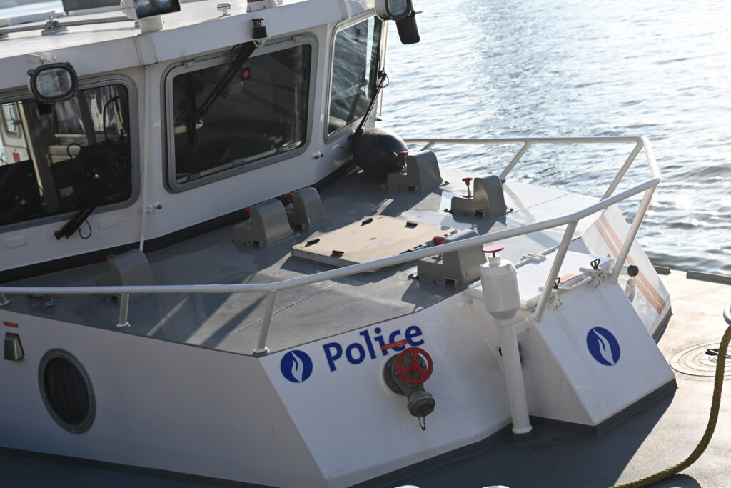 Belgian authorities seize 600 kg of cocaine at Antwerp port