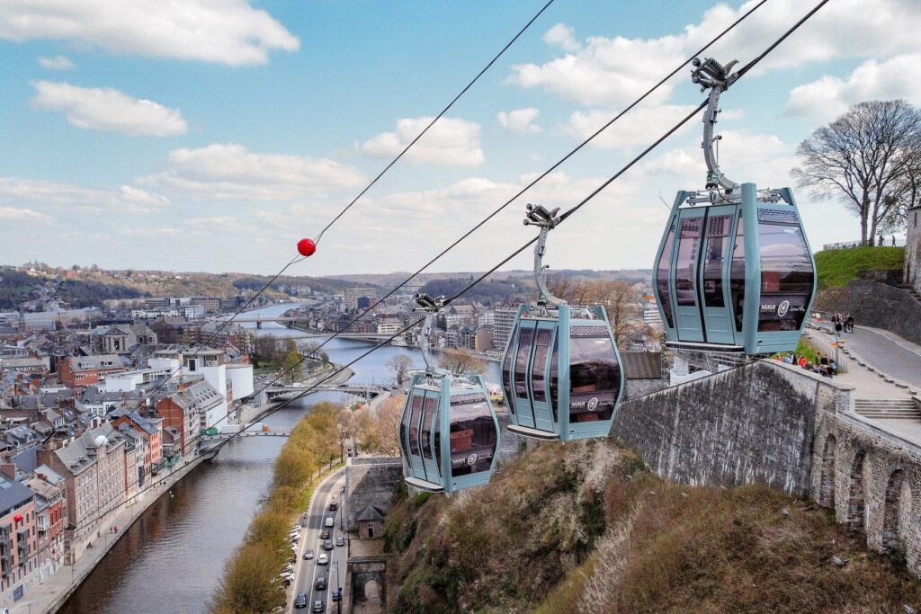 Weekend break: Reflections on Namur