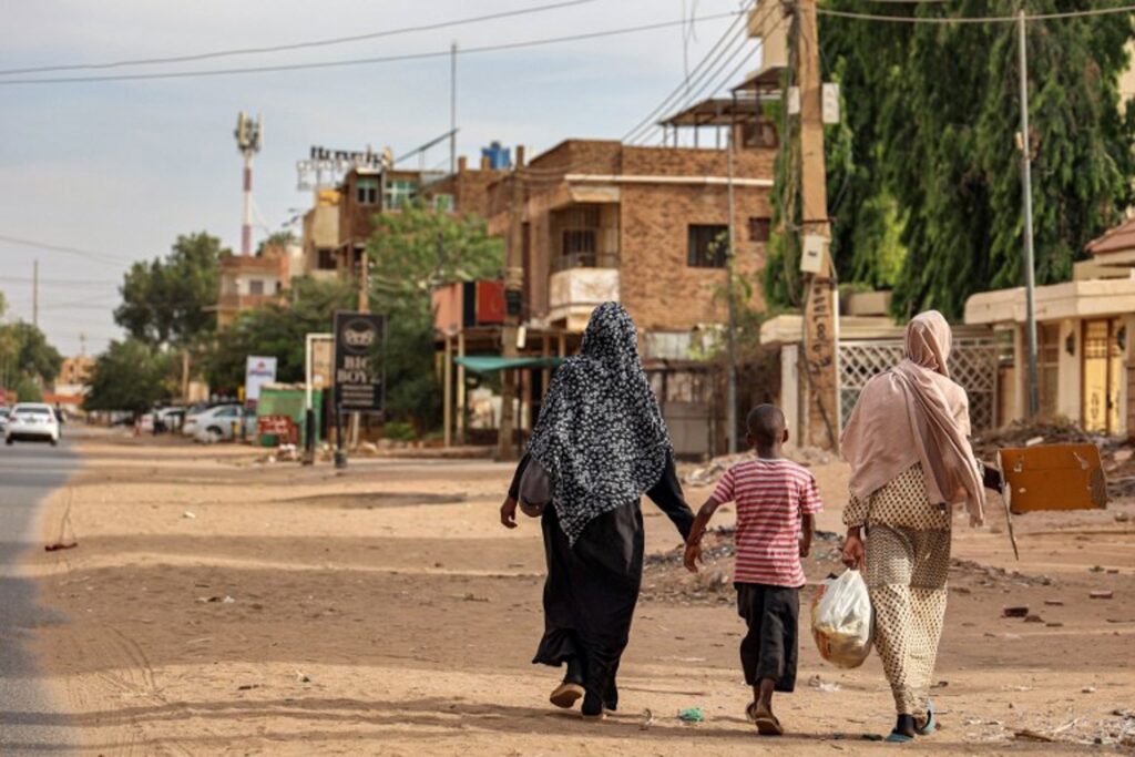 Belgian EU official wounded as fighting continues in Khartoum