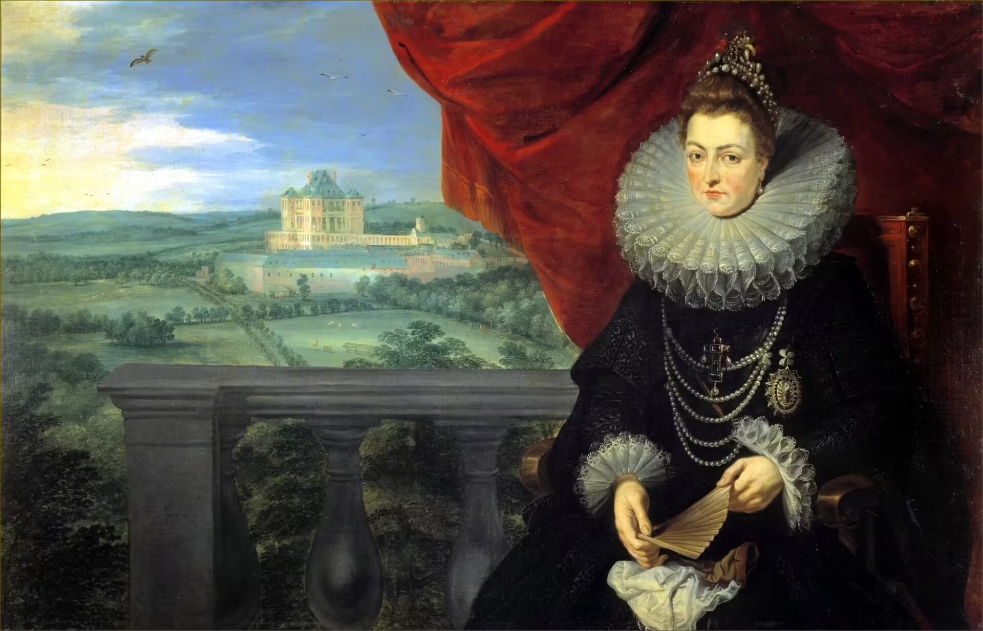 How Isabella heralded a golden age for Brussels
