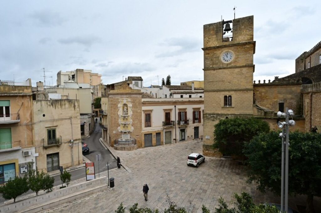 Italy: 4.4 magnitude earthquake in Sicily