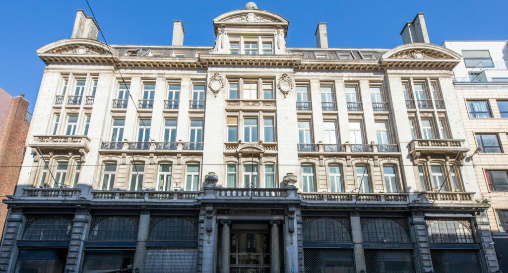 Iconic Hotel Astoria to reopen in Brussels after 17 years