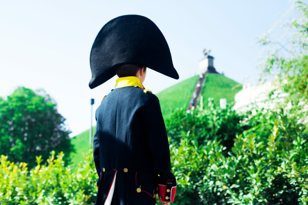 Waterloo battlefield re-enactments postponed