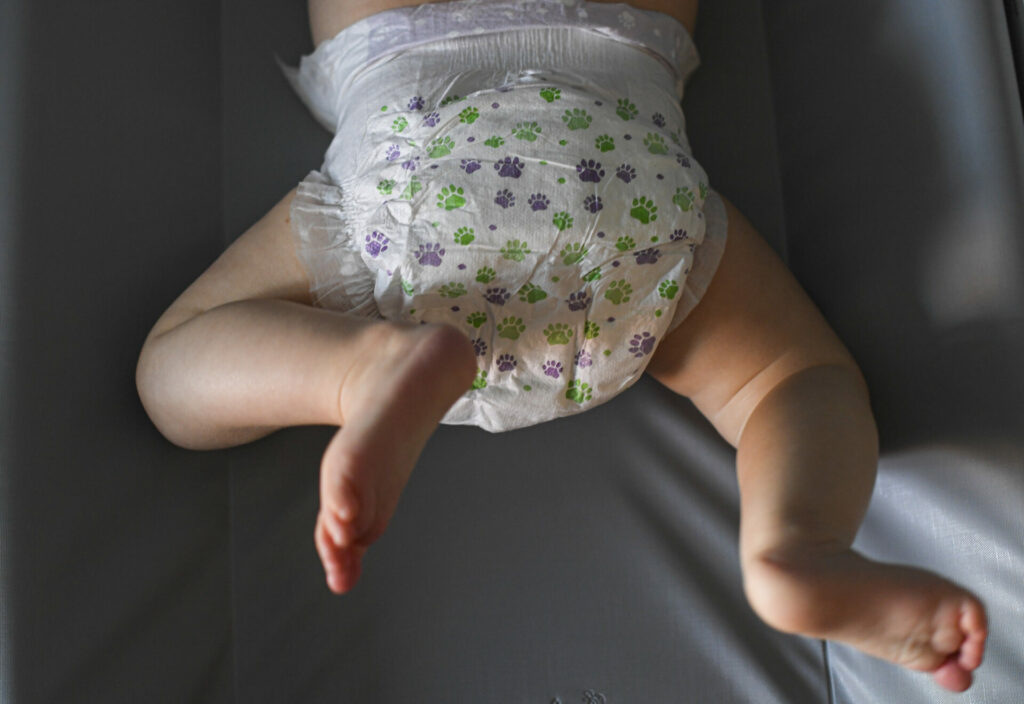 Brussels rolls out washable and reusable diapers in 40 nurseries