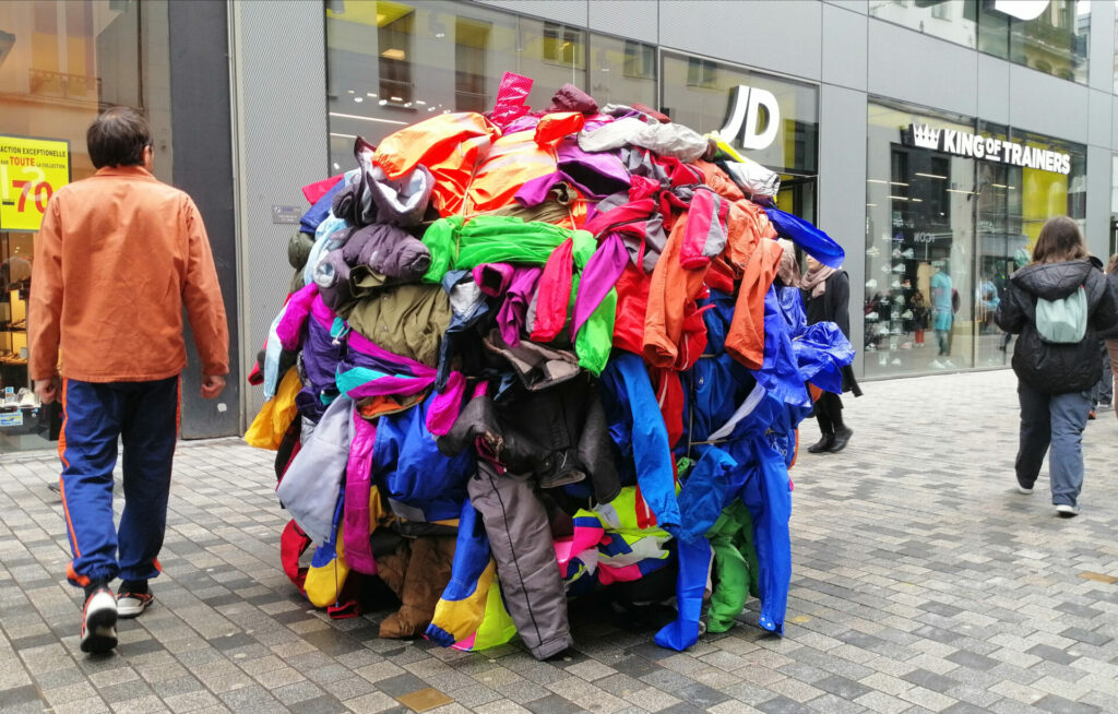 EU efforts do little to cut textile waste