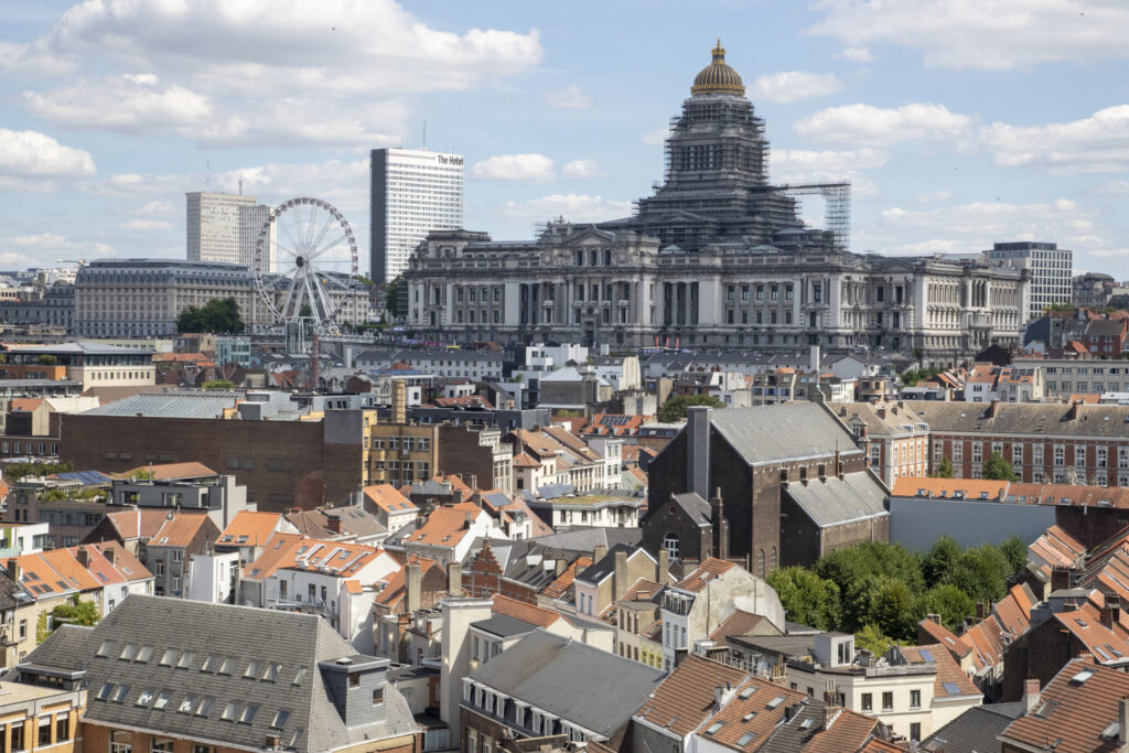 Brussels stays in top 10 most expensive European capitals to build in