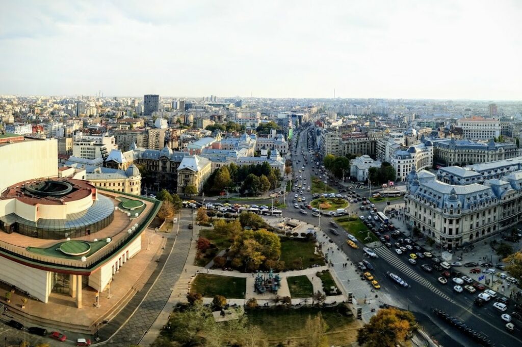 Belgian real-estate developers flock to Romania with risky investments