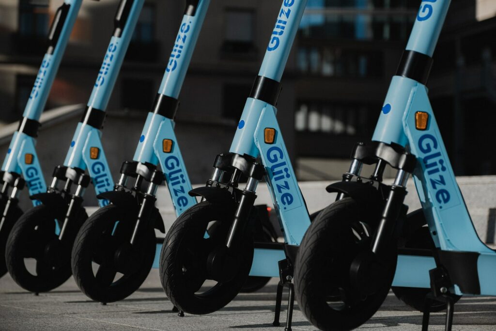 Too much micro-mobility? Brussels welcomes new electric scooter company