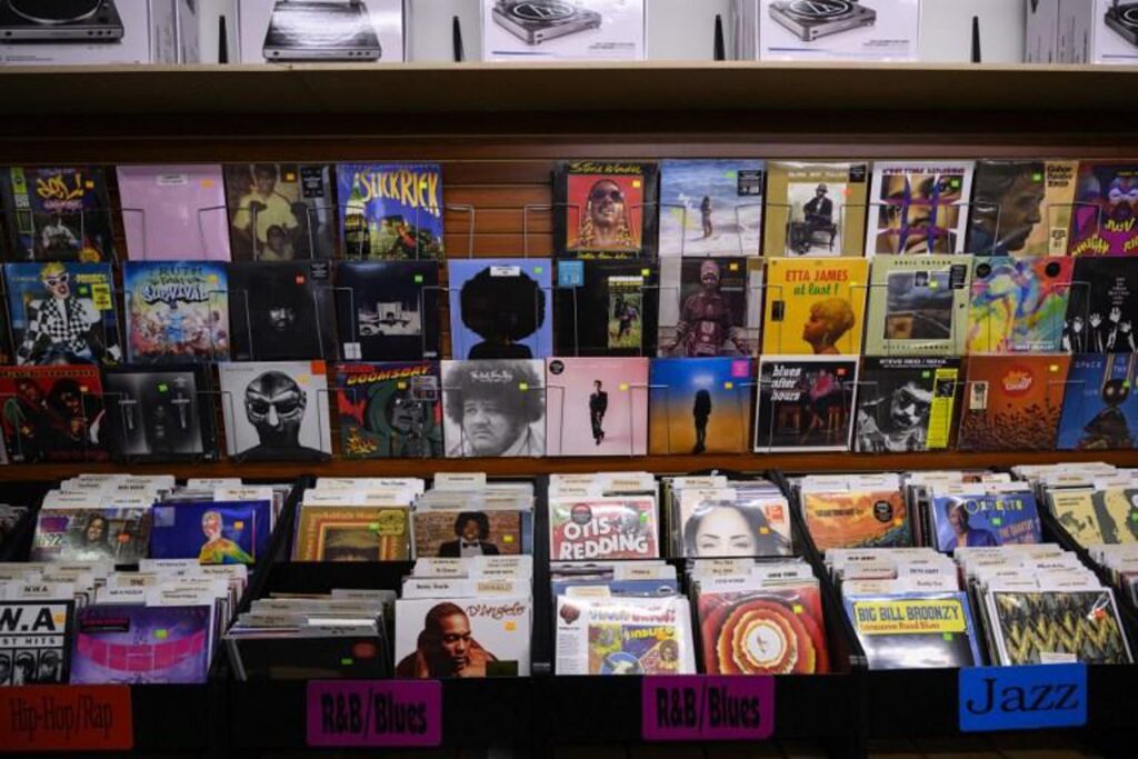 Record Store Day: Independent record shops in the spotlight