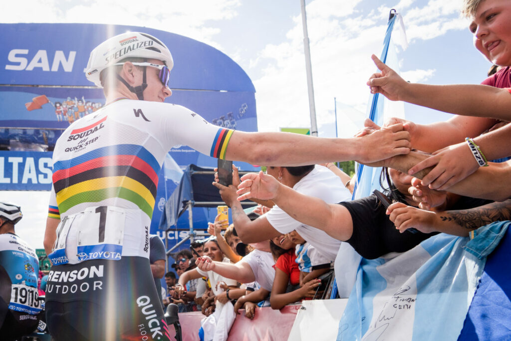 Four Belgian cyclists in UCI top seven ranking