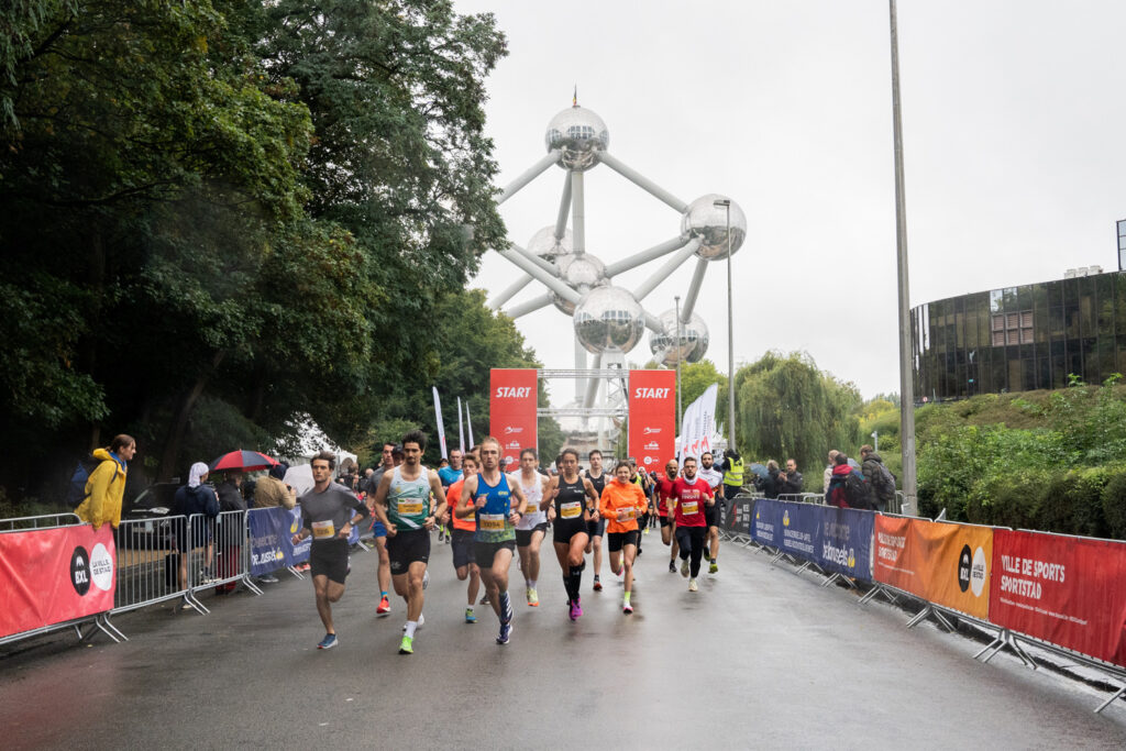The 18th edition of the Brussels Marathon set for 1 October