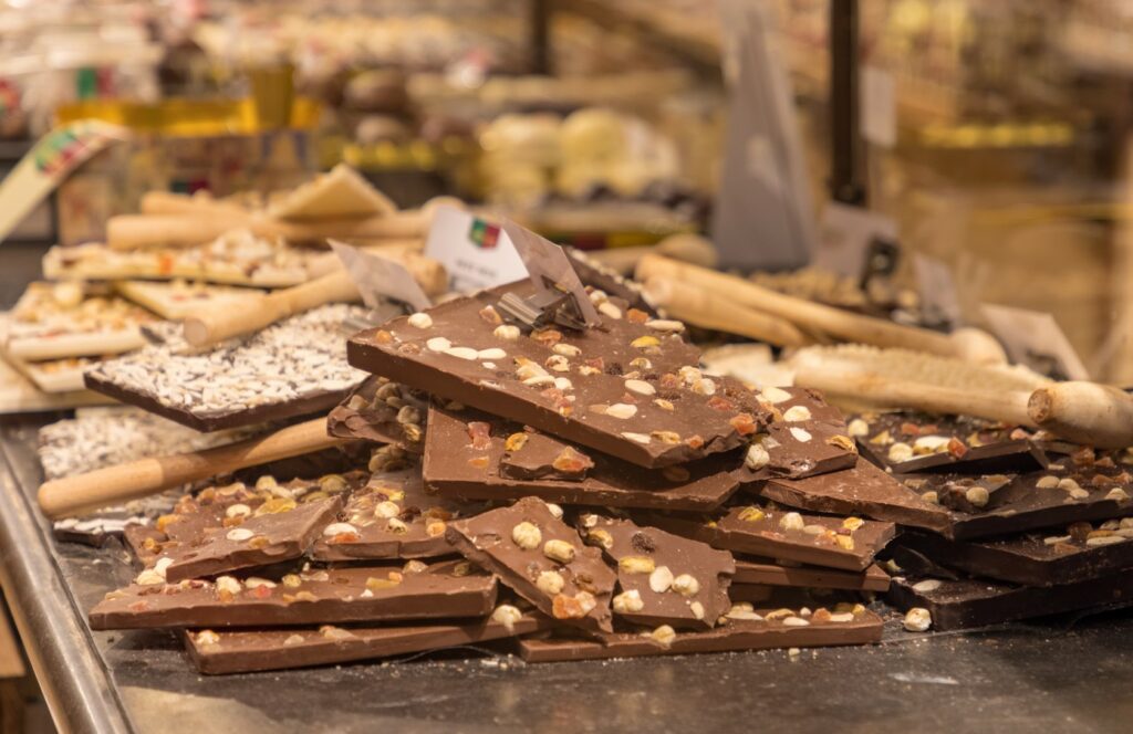 'A safe haven': How much do Belgians like chocolate?