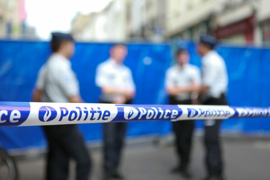 Two homeless people violently attacked in Maelbeek metro station