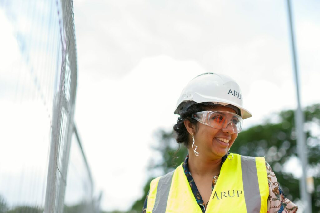 Women in construction up by 28% in Wallonia