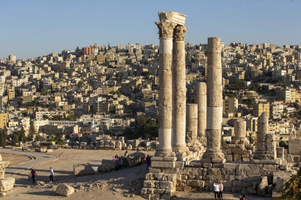 Brussels Airport to offer direct flights to Amman from October