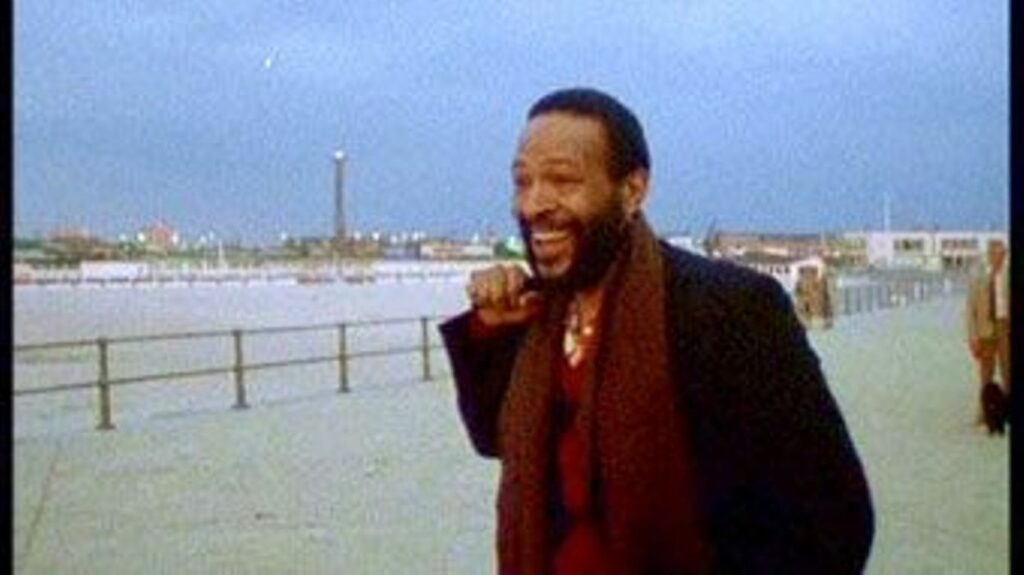 Hidden Belgium: Marvin Gaye in Ostend