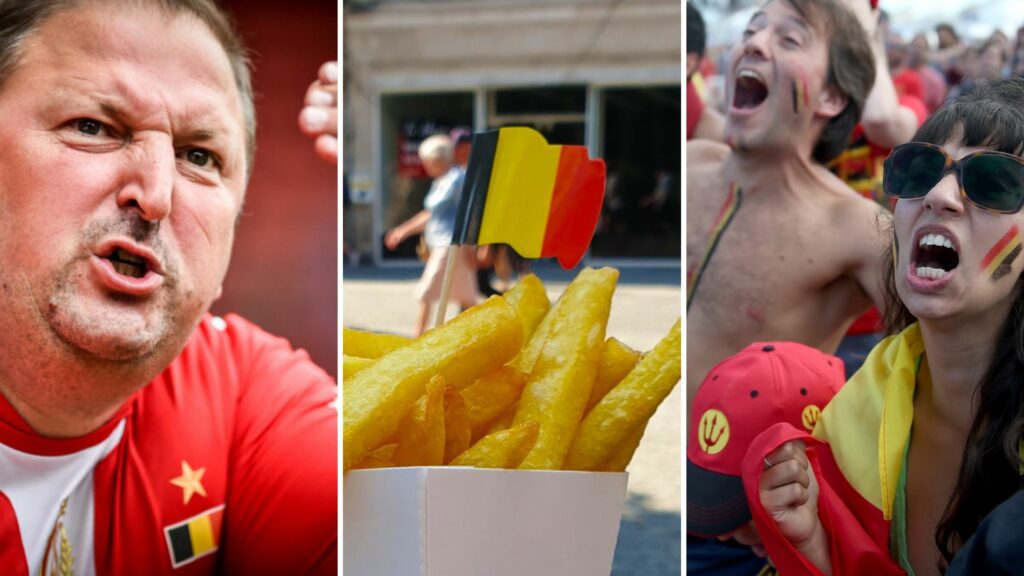 Belgium in Brief: Swearing like a local