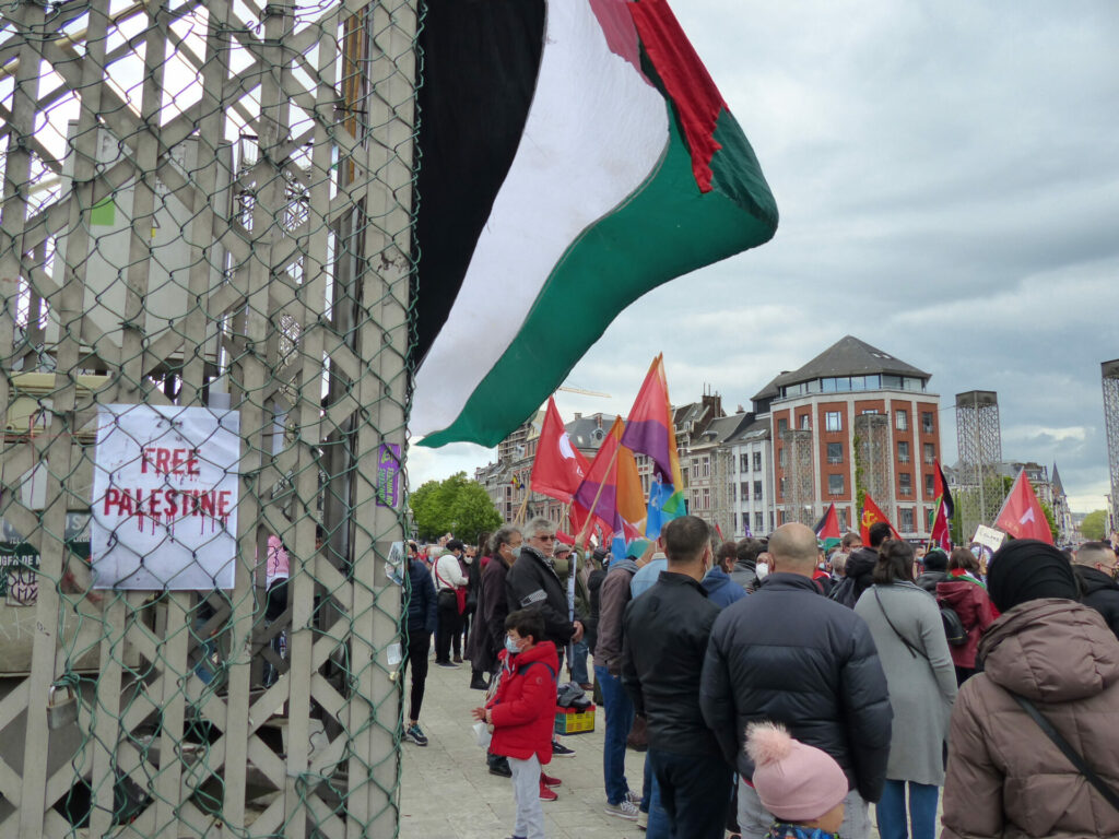 City of Liège votes to boycott the State of Israel