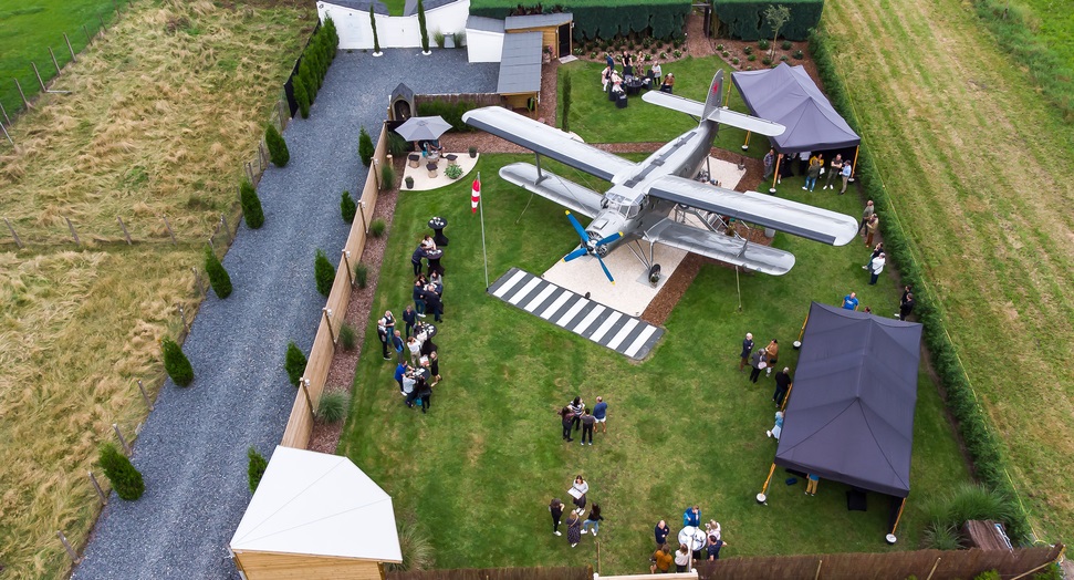 Hidden Belgium: Air-Bilzenn