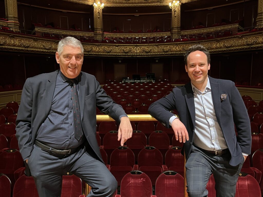 Royal Philharmonic Orchestra of Liège presents its next season