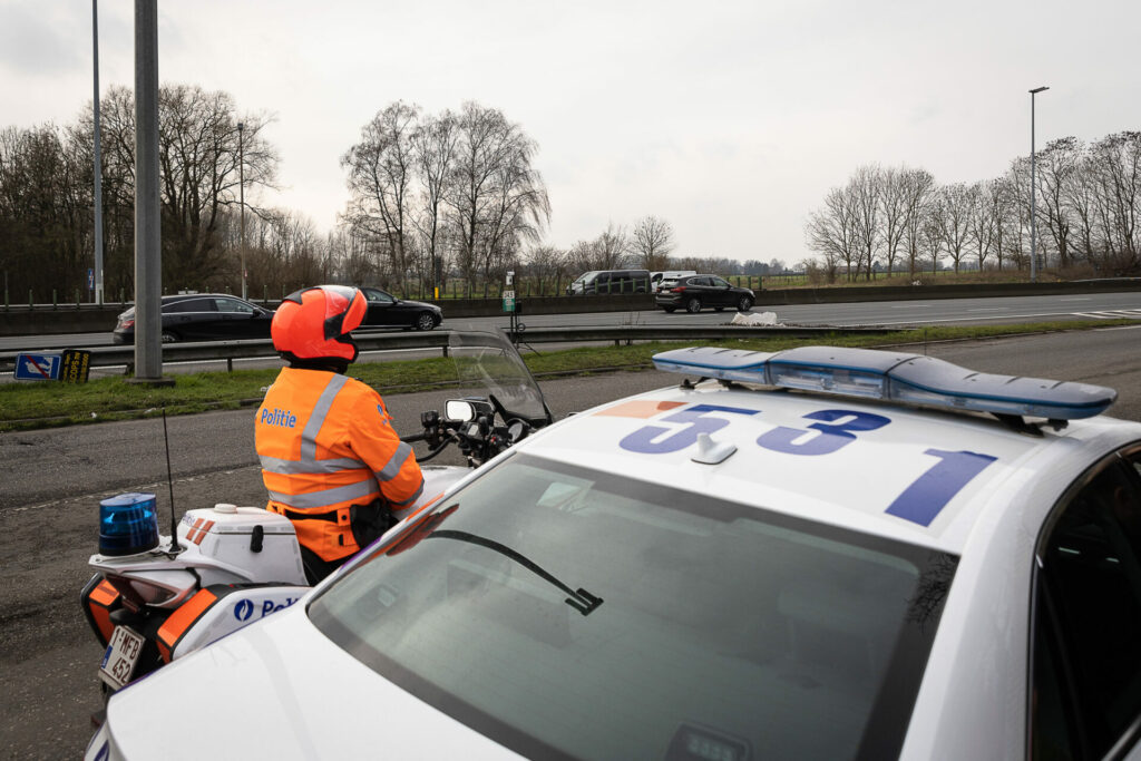 Over 100,000 driving licences revoked in Belgium last year