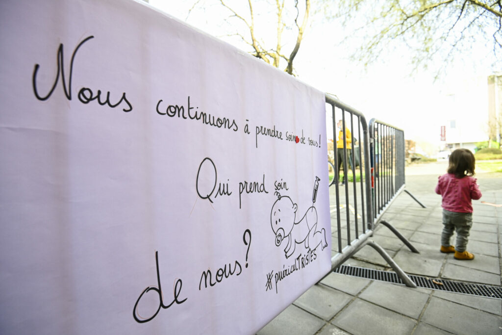 'This is unprecedented': No end in sight for crèche closures