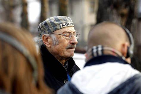 Saint-Gilles pays tribute to Holocaust survivor Henri Kichka