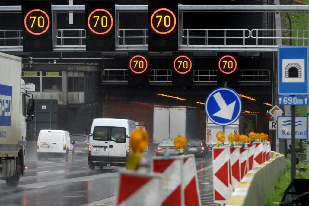 Kennedy Tunnel closed for two weekend nights for maintenance