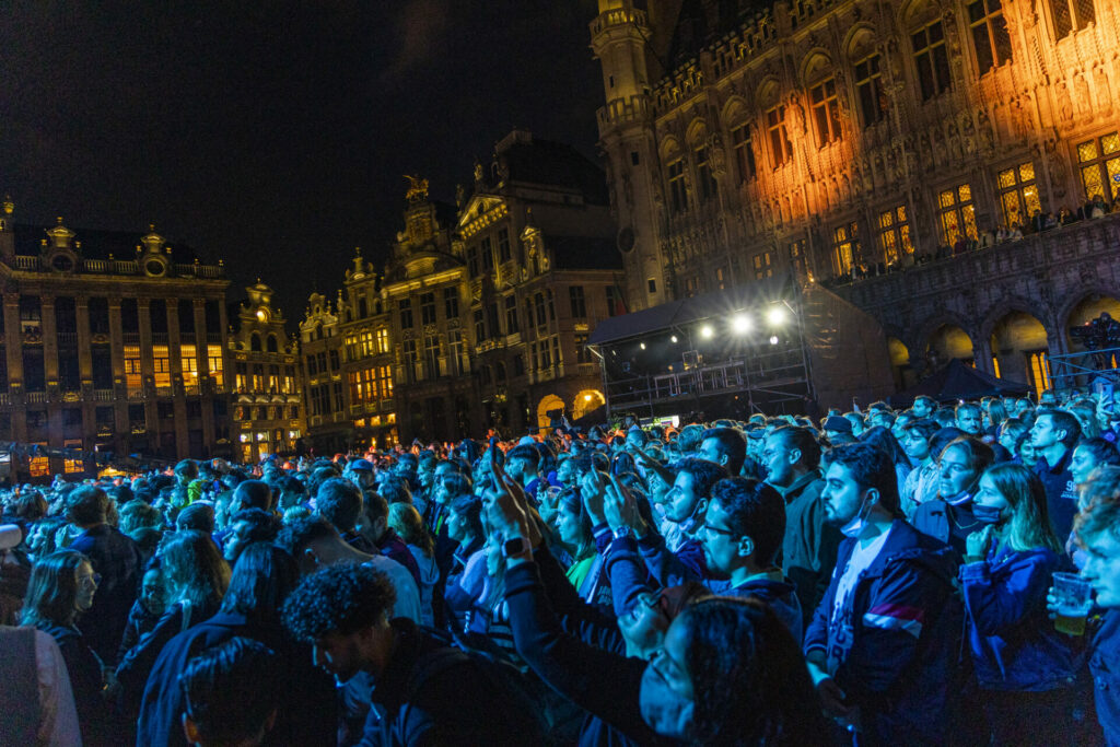 Over 150 jazz concerts in Brussels from 26 to 28 May