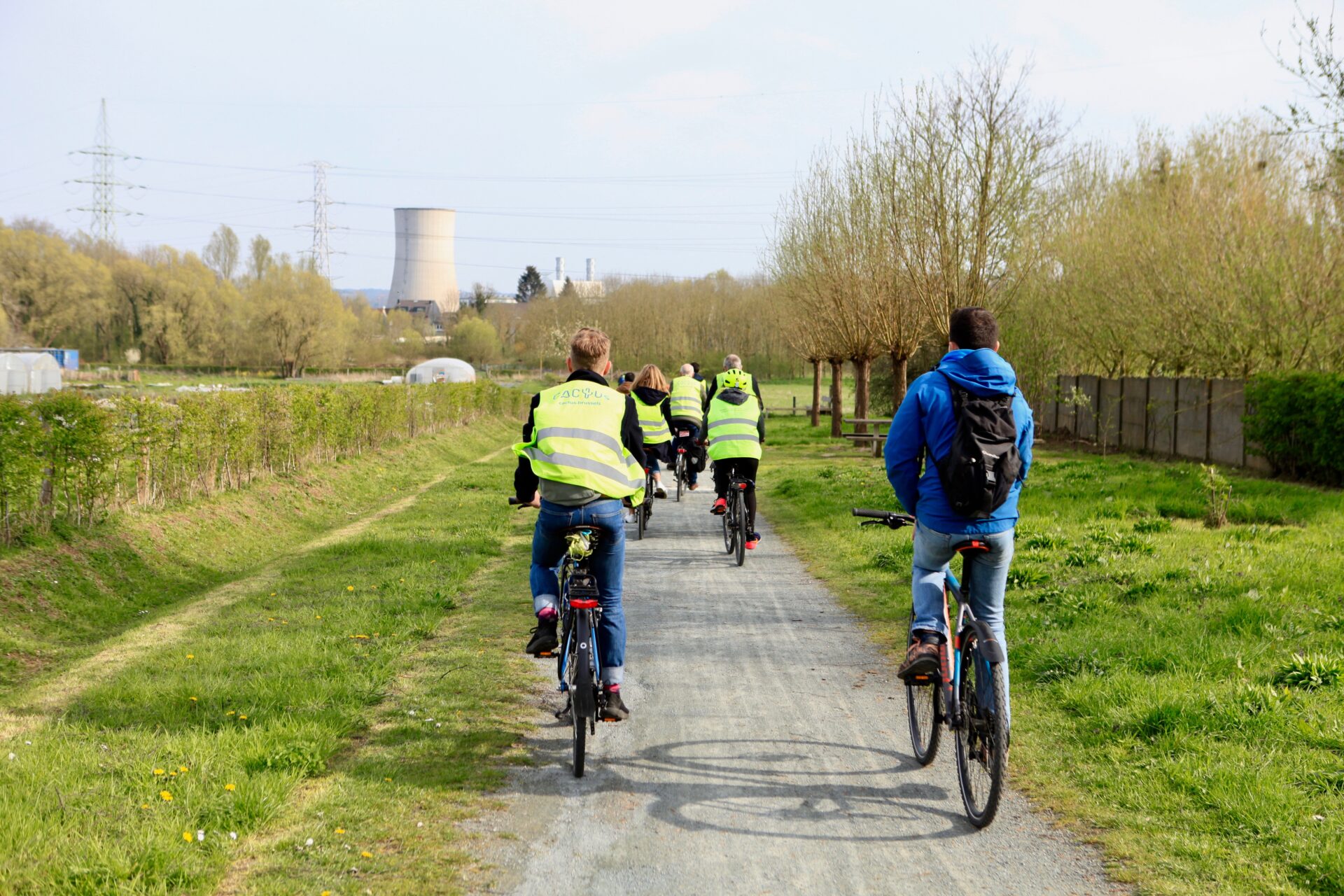 Bike & Jazz, discover the city