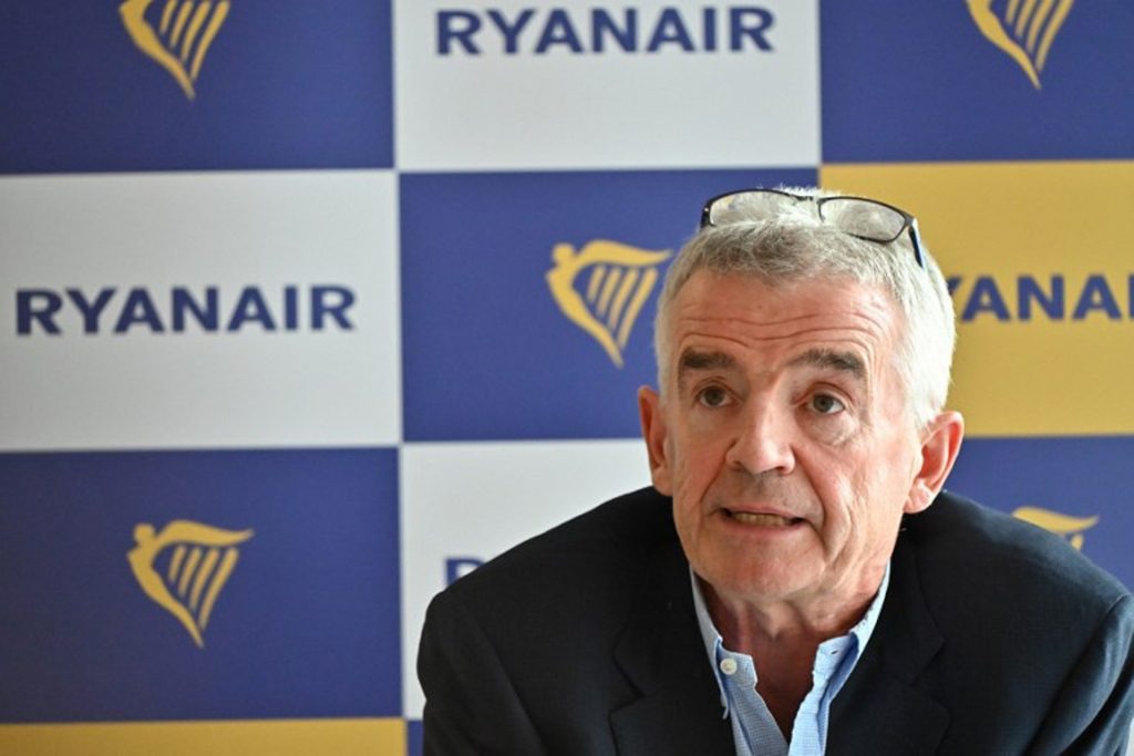 Ryanair doubles revenue and plans 'biggest summer' for flights