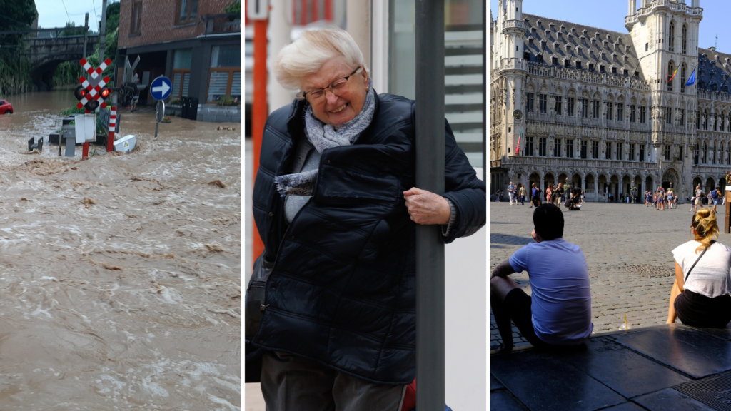 Storms, heat or pandemics? The crises Belgians are best (and worst) prepared for